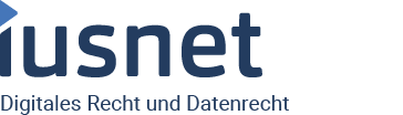 iusNet Digitales Recht Datenrecht